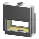 топка Spartherm Varia B-FDh 4S Linear