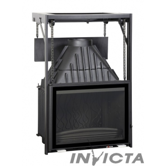 топка Invicta Гранд Ангел 700 контргруз. Артикул 6876-43