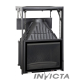 топка Invicta Гранд Ангел 700 контргруз. Артикул 6876-43
