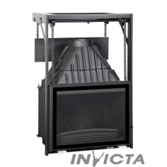топка Invicta Гранд Ангел 700 контргруз. Артикул 6876-43