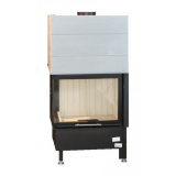 топка Spartherm Varia 2Lh 4S Linear высота дверки 57 см