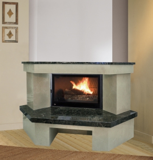 Камин Вольта