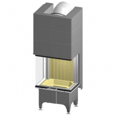 топка Spartherm Arte 3RL60h 4S Linear