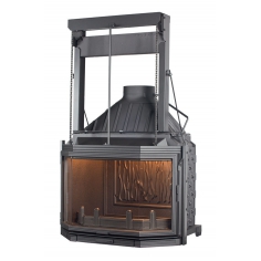 Топка Seguin Hexa 8. Код F1100+ES11