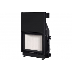 Топка ЭкоКамин Вега 1000 М с подовым горением