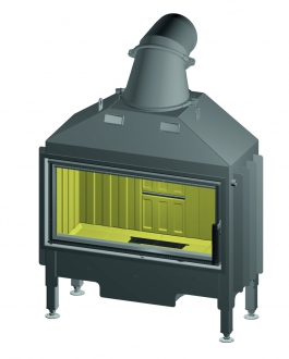 топка Spartherm Varia AS 4S Linear
