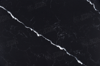 Кварцевый агломерат NEGRO MARQUINA EQHM 006