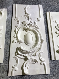Сканирование 3D. моделей из Гипса