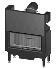 топка Spartherm Varia ASh 4S Linear