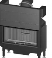 топка Spartherm Varia ASh 4S Linear