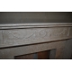 Фрагмент камина Вашингтон центральный фриз