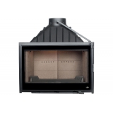 Топка Seguin Visio 8 Plus Black Line Glass. Код F1800P