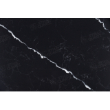 Кварцевый агломерат NEGRO MARQUINA EQHM 006